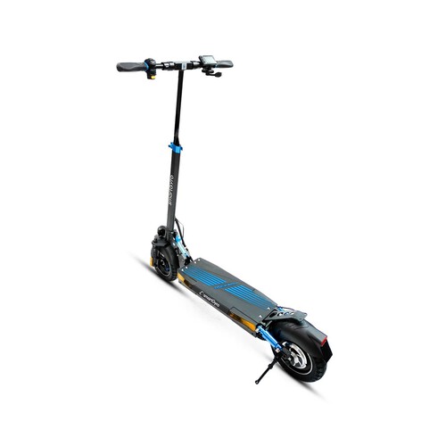 Patinete eléctrico SMARTGYRO Rockway, 500W, vel max 25km/h, ruedas 10”, autonomía hasta 50Km.