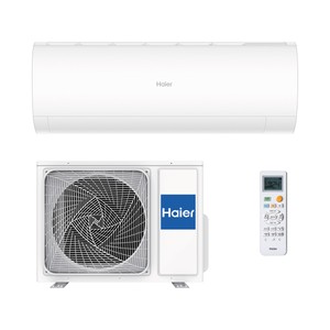 Imagen de Aire acondicionado Split con bomba de calor HAIER Perla Premium 35, 3.000 frig/h.  A+++/A+++,gas R32.