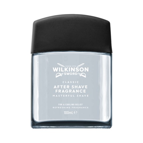 WILKINSON Classic After shave con fragancia refrescante 100 ml.