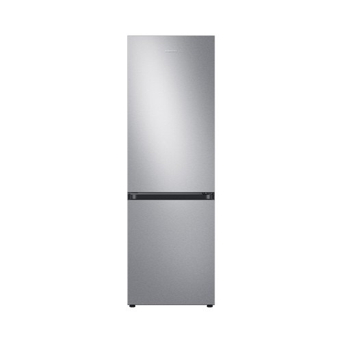 Frigorífico combi SAMSUNG RB34T602DSA NO FROST, clasificación energética: E, H: 185cm, A: 59,5cm, F: 65,8cm, capacidad total: 344L.