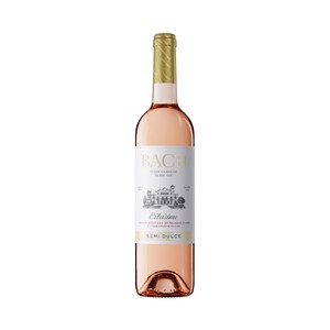 Imagen de BACH Extrísimo Vino rosado semi dulce con D.O. Catalunya botella 75 cl.