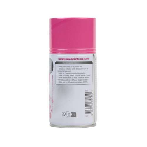 PRODUCTO ALCAMPO Technic Recambio ambientador difusor automático aroma floral 250 ml