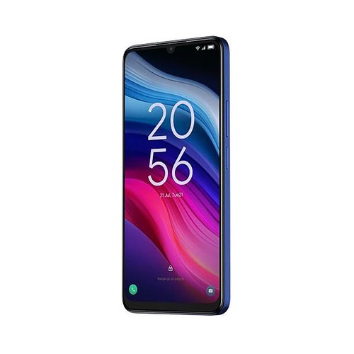Smartphone TCL 505 ocean blue,128 GB + 4GB