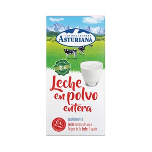 Imagen de CENTRAL LECHERA ASTURIANA Leche en polvo entera CENTRAL LECHERA ASTURIANA 800 g.