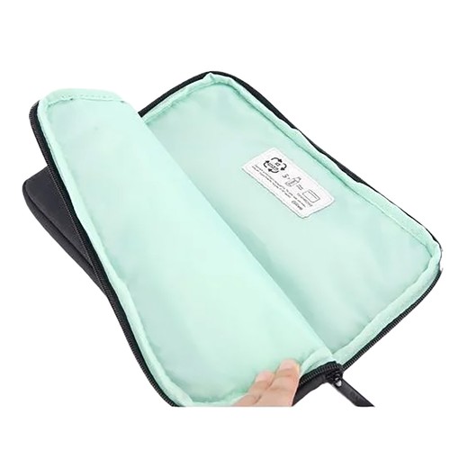 Funda para tablet 10-11" QILIVE 600148293, color gris oscuro