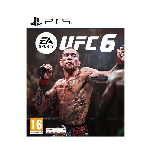 Ufc 6, PS5, EA SPORTS