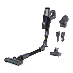 Aspirador sin cable especial mascotas ROWENTA X-Pert 3.60 Flex Animal Care RH6971WO, tubo flexible, batería 22V, cepillo motorizado, autonomía 45min.