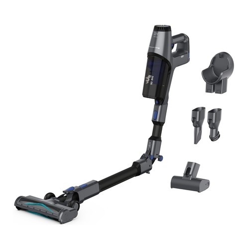 Aspirador sin cable especial mascotas ROWENTA X-Pert 3.60 Flex Animal Care RH6971WO, tubo flexible, batería 22V, cepillo motorizado, autonomía 45min.