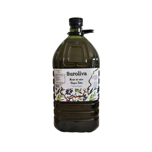 SUROLIVA Aceite de oliva virgen extra garrafa 5 l.