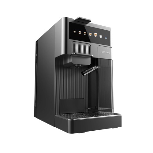Cafetera expresso 3 en 1, café molido y cápsulas CECOTEC Freestyle Latte