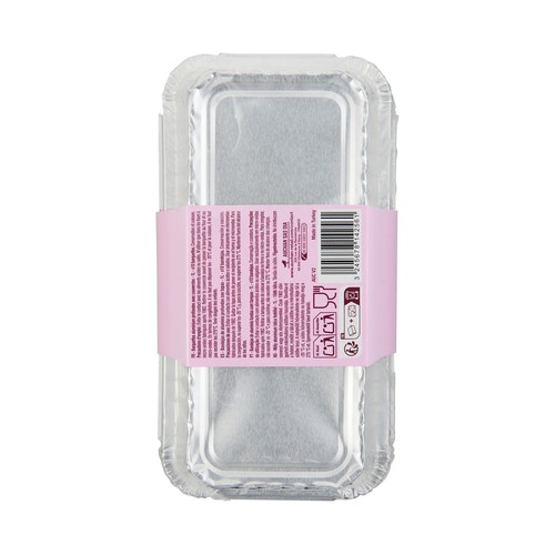 PRODUCTO ALCAMPO Bandejas de aluminio 1 l. 10 uds.