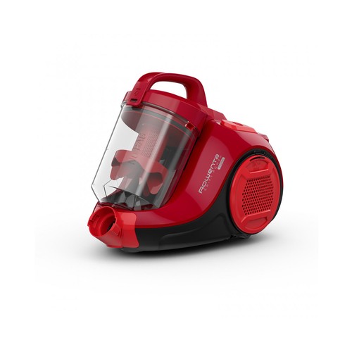 Aspirador sin bolsa ROWENTA Swift Power Cyclonic RO2913EA, monociclónico,  750W, filtro HEPA.