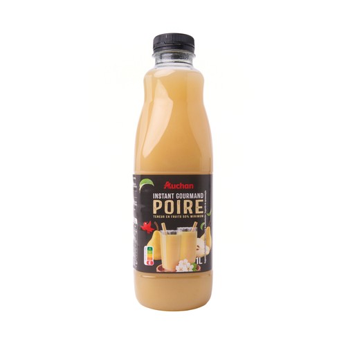 PRODUCTO ALCAMPO Néctar de pera 1 l.