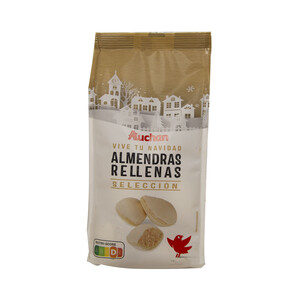 Imagen de PRODUCTO ALCAMPO Almendras rellenas 150 g.