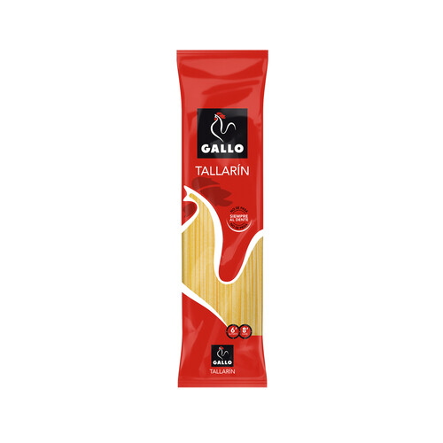 GALLO Pasta tallarín GALLO paquete de 450 g.