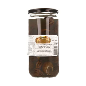 CELORRIO Caracoles al natural 440 g.