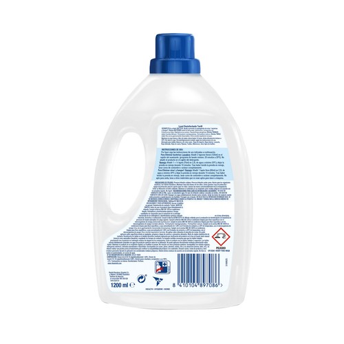 LYSOL Desinfectante textil LYSOL 1,2 l.
