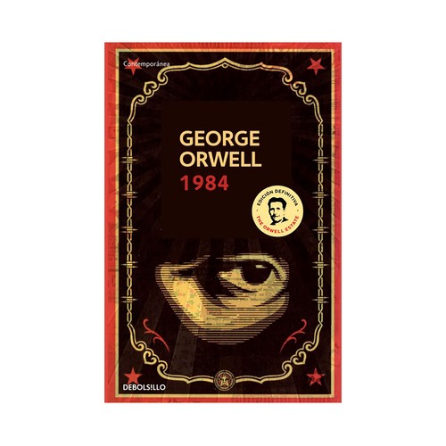 1984. George Orwell. DEBOLSILLO
