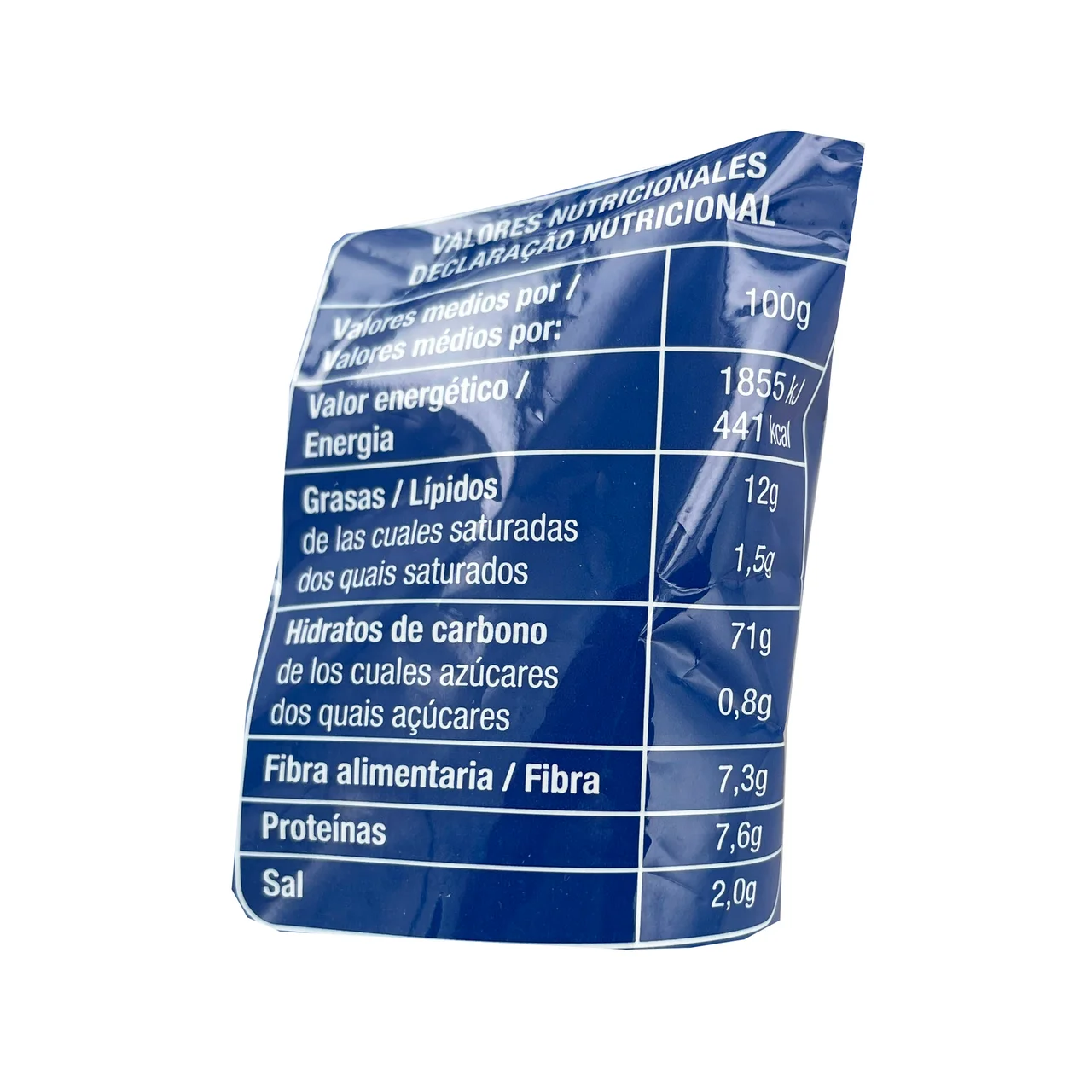 PRODUCTO ALCAMPO Maíz frito tierno con sal 200 g.
