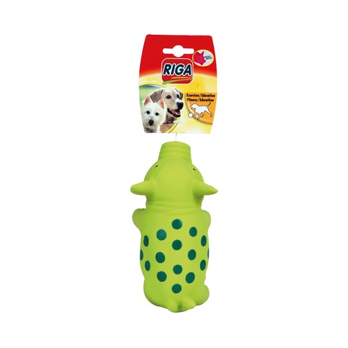 RIGA Cerdo de latex para perros 1 uds.