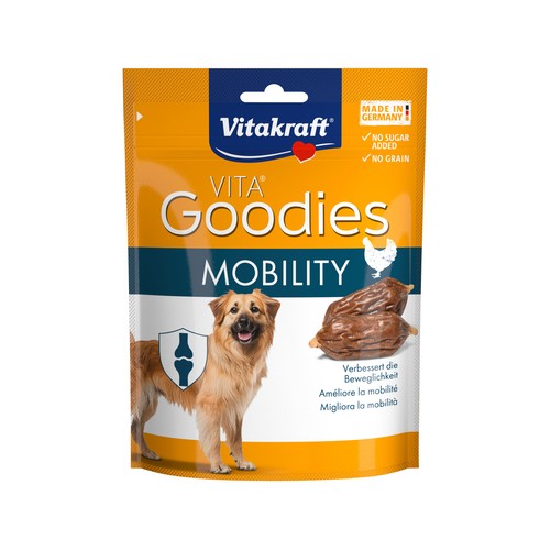 VITAKRAFT Snack de perro vitagoodies movilidad 60gr