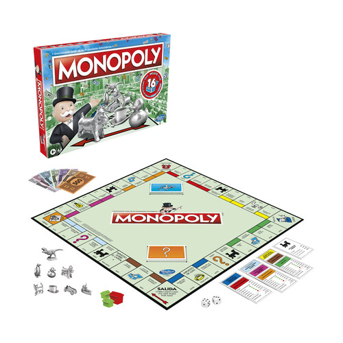 Monopoly Clasico +8 Años