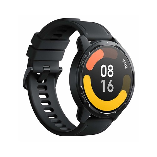 XIAOMI Watch S1 Active 46mm negro, Smartwatch 1.43".