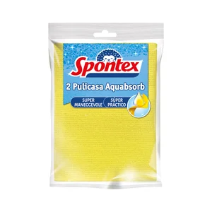 SPONTEX Bayetas absorbentes multiusos 2 uds.