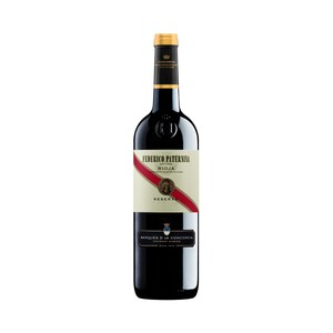 Imagen de FEDERICO PATERNINA Banda roja Vino tinto reserva con D.O. Ca. Rioja FEDERICO PATERNINA botella de 75 cl.