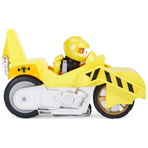 PATRULLA CANINA motopups surtido + 3 años.