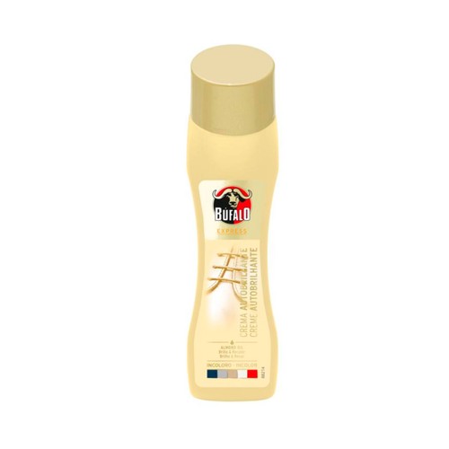 BÚFALO Crema calzado autobrillante incolora 50 ml