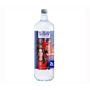 CABREIROA Agua mineral botella de 2 l.