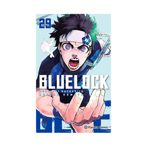 Blue Lock Nº 29  Stephen R. Lawhead. PLANETA COMIC