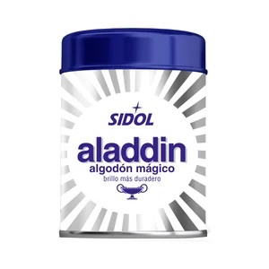 ALADDIN Limpia Metales 75 gr