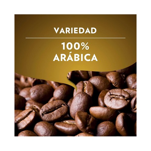 LAVAZZA Café Qualità Oro 100 % Arábica Int.8, 10 cápsulas
