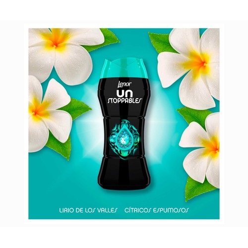LENOR Perlas unstoppables fresh 495 gr 40 ds.