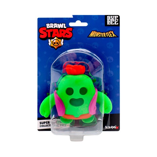 Monsterflex Brawl Stars, modelos surtidos BIZAK