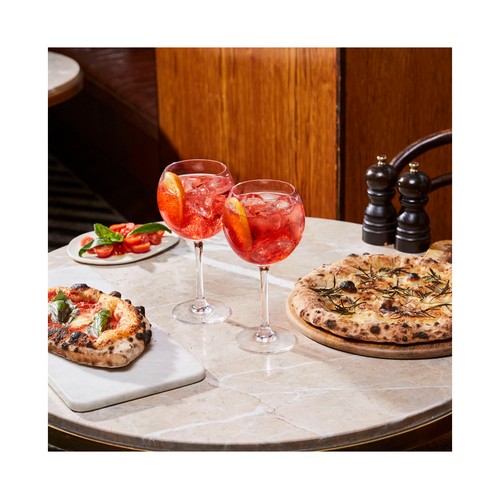 MARTINI Vibrante Aperitivo sin alcohol, afrutado y balanceado con notas de artemisa y bergamota italiana botella 75 cl.