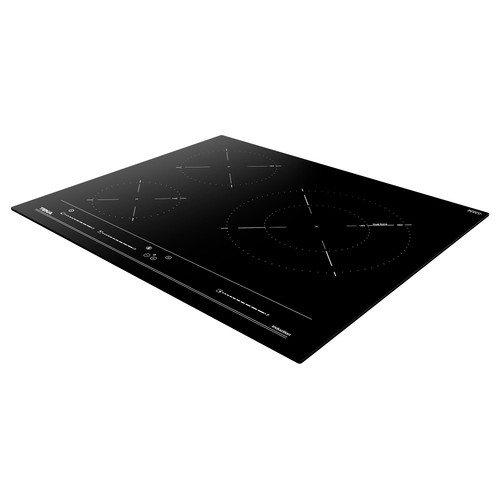 Placa de inducción TEKA IBC 63015 MSS, 3 zonas de cocción, 7200W, control táctil, A: 60cm.