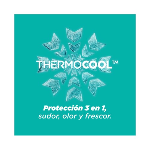 REXONA Men advanced protection cooling Desodorante en spray para hombre, antitranspirante hasta 72 horas 200 ml.
