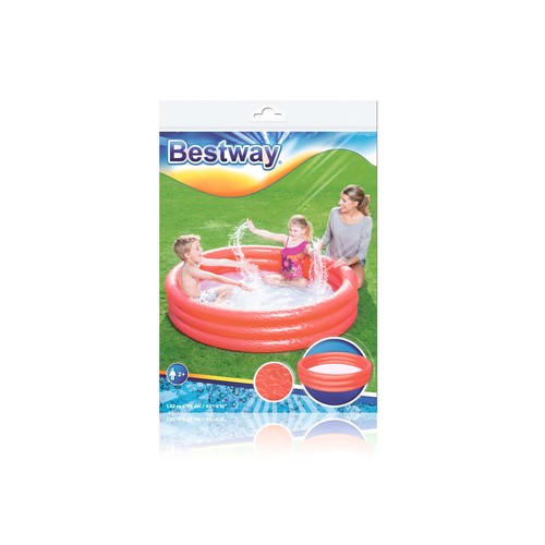Piscina hinchable 150x30cm BESTWAY.