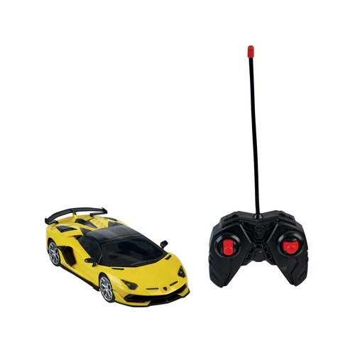 Coche radiocontrol marcas a escala 1:24, RC.