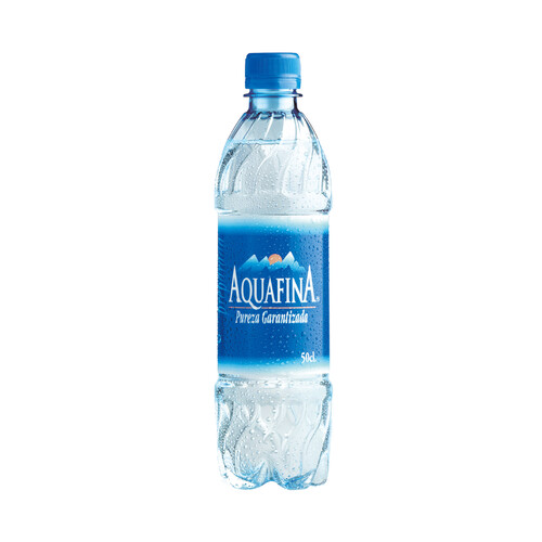 AQUAFINA Agua mineral botella de 50 cl.
