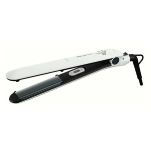 Imagen de Plancha alisadora de pelo ROWENTA SF1628, cerámica turmalina, temperatura max. 200ºC.