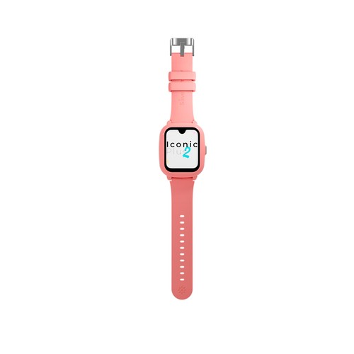 Smartwatch SAVEFAMILY Iconic Plus 2, Modelo Candy".