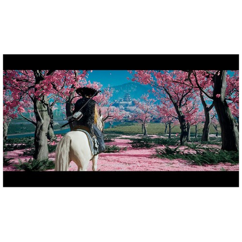 Ghost Of Yotei, PS5, PEGI +18