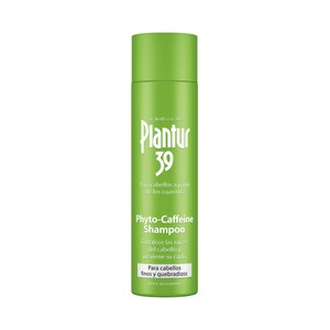 PLANTUR 39 Champú con cafeina para cabellos finos y quebradizos, a partir de los 40 años 250 ml.