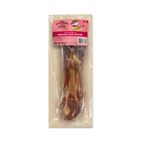 HARPER&BONE Hueso jamón ibérico 80 gr.