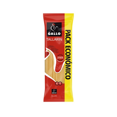 GALLO Pasta tallarín 900 g.