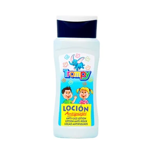 TROMPY Loción infantil antipiojos 250 ml.